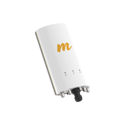 Mimosa A5C-EF 4.9-6.4 GHz, 802.11ac, 4 port PTMP access point with GPS Sync, connectorized, includes PoE Injector 56V, 100-00037