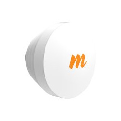 Mimosa 4.9-6.4 GHz Modular Twist-on Antenna, 150mm Horn for C5x only, 16 dBi gain, 100-00087